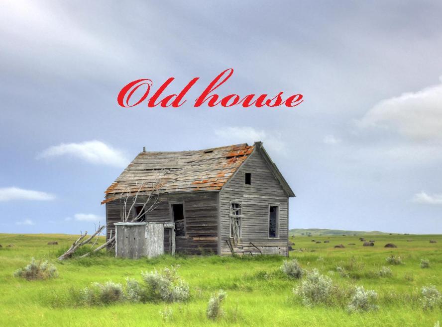 Old House Apartment